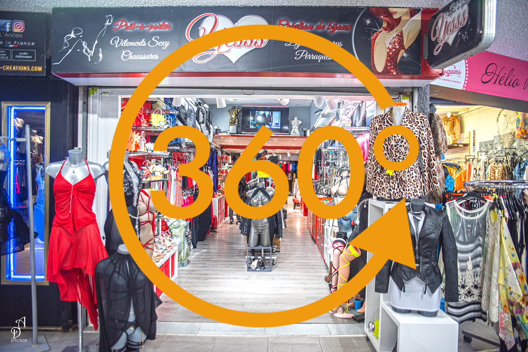 Cap d'Agde Village Naturiste